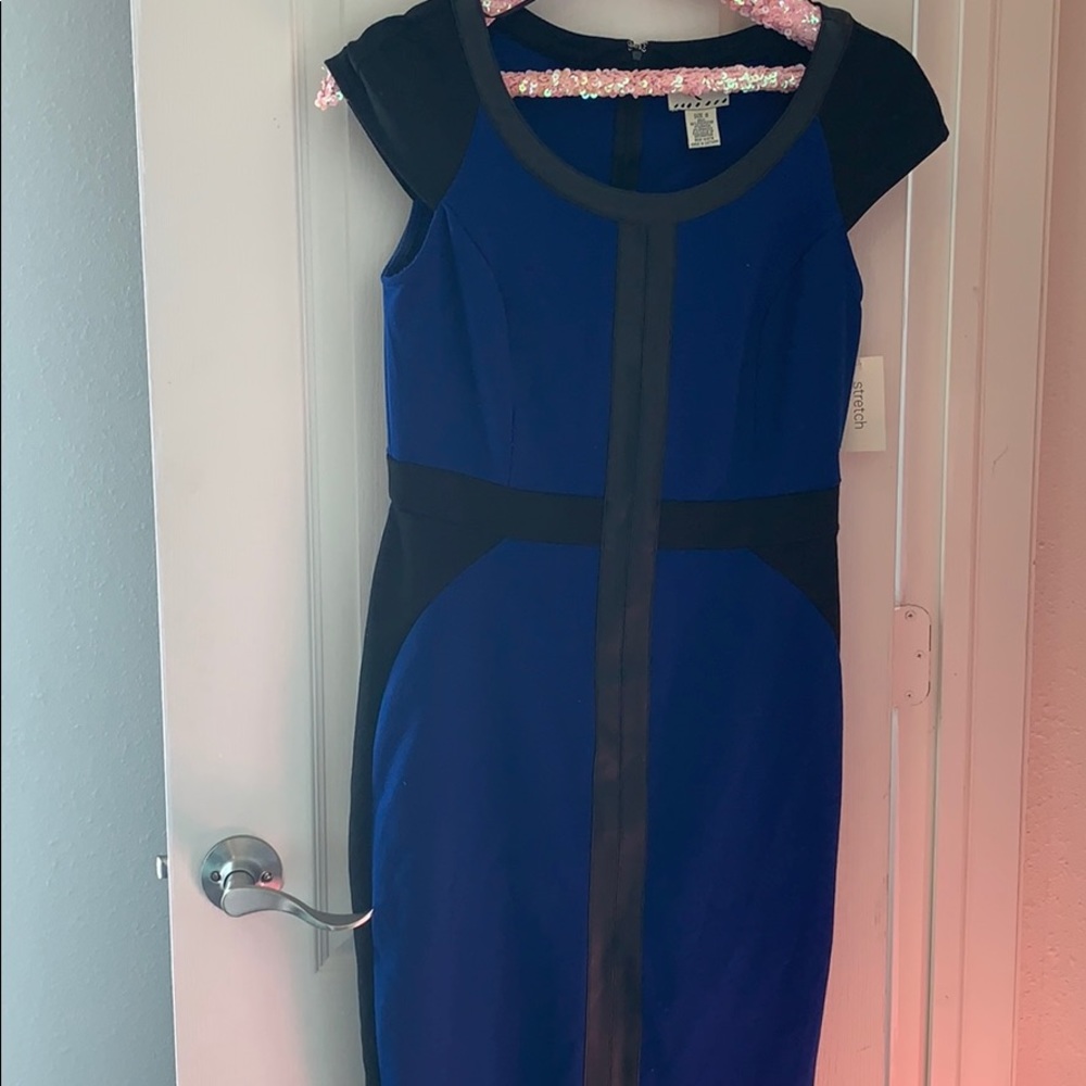 Work to Evening Dress